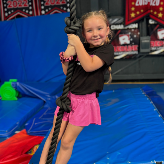 Preschool Tumbling Classes